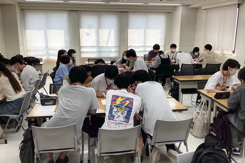 キャンパスライフPhoto