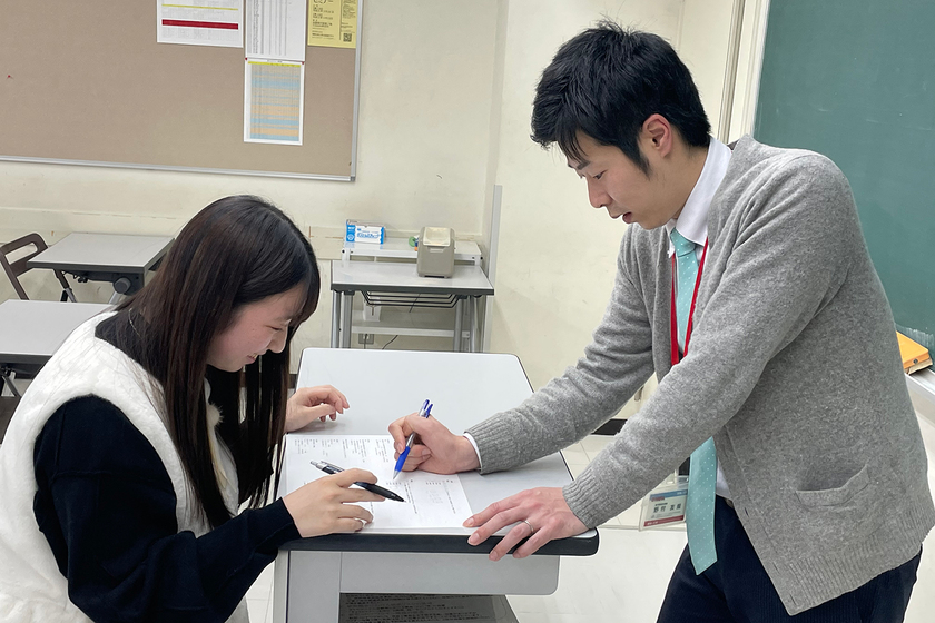 キャンパスライフPhoto