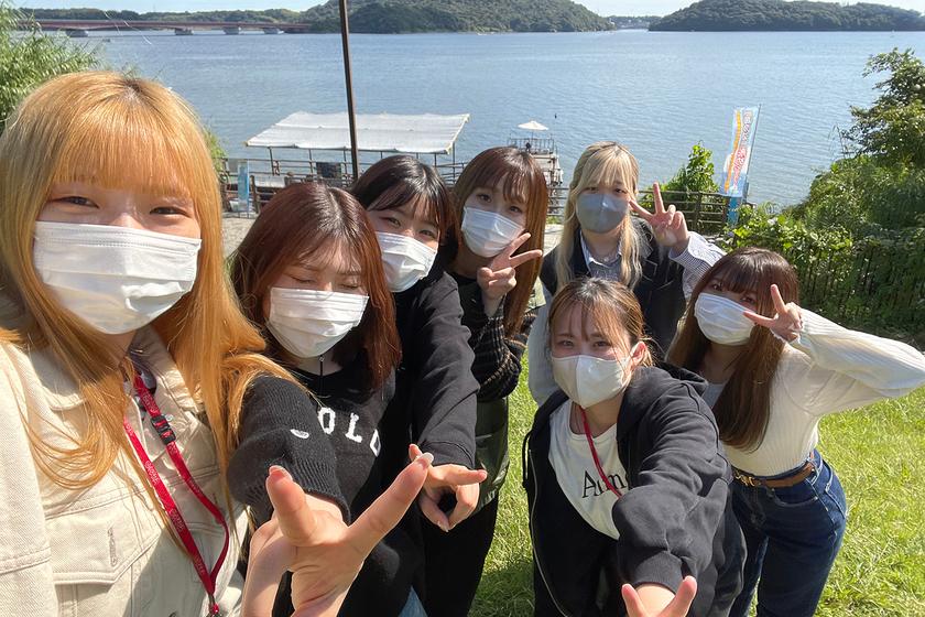 キャンパスライフPhoto