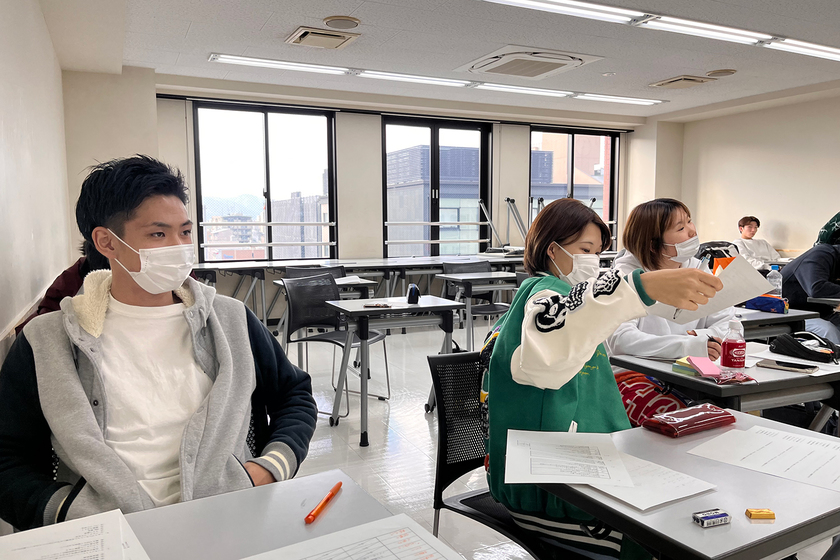 キャンパスライフPhoto