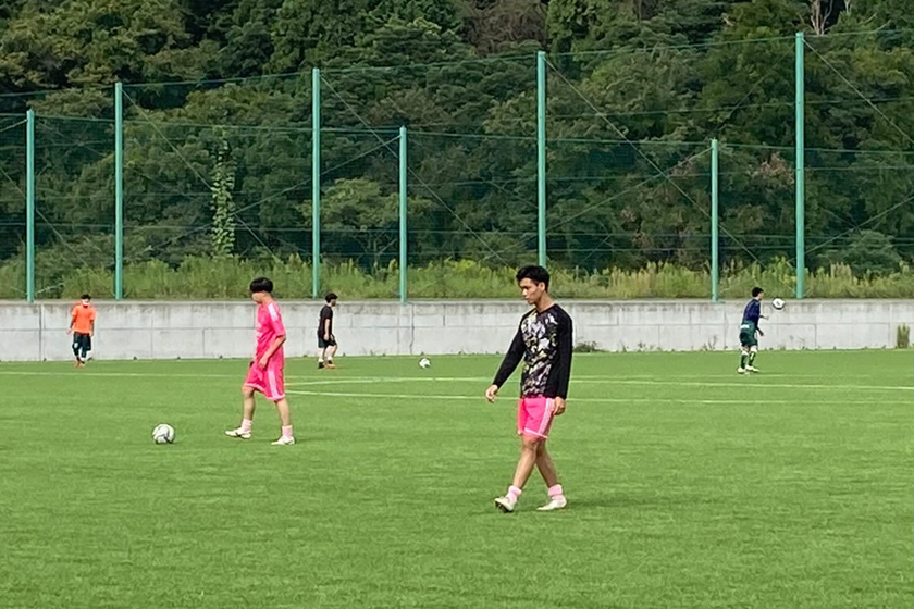 キャンパスライフPhoto