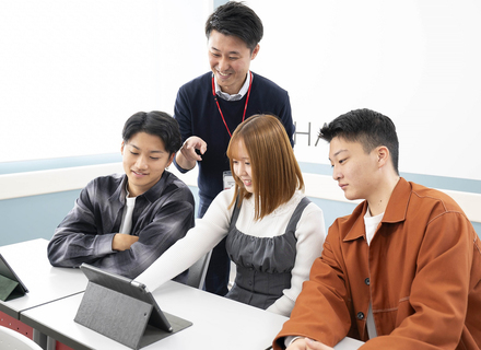 大原簿記ビジネス公務員専門学校京都校の特長２