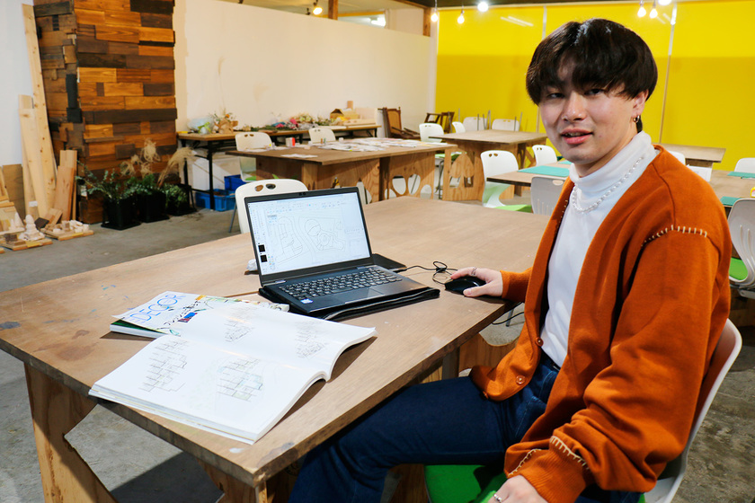 キャンパスライフPhoto