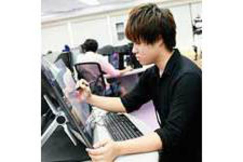 キャンパスライフPhoto