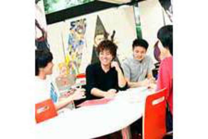 キャンパスライフPhoto