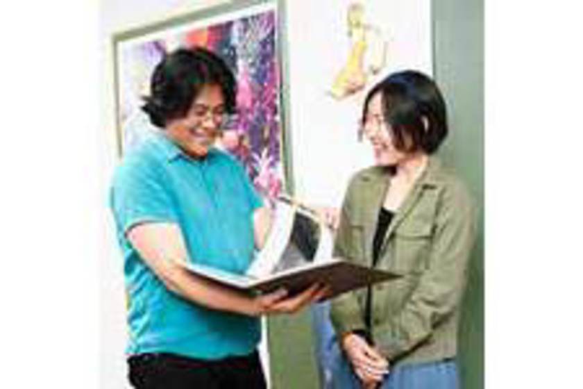 キャンパスライフPhoto