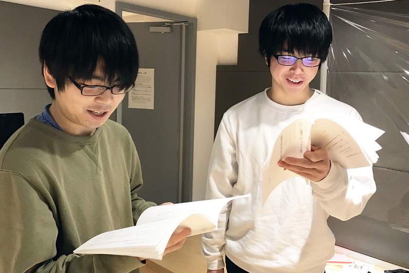 キャンパスライフPhoto