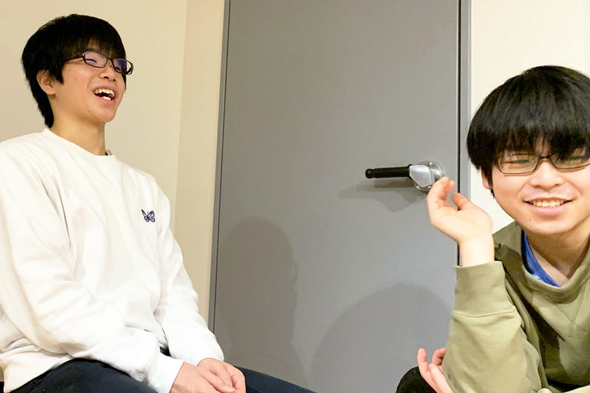 キャンパスライフPhoto