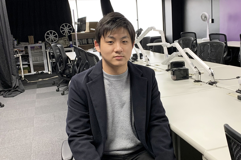 専門学校 東京クールジャパン・アカデミーの学生