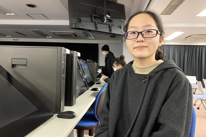 専門学校 東京クールジャパン・アカデミーの学生