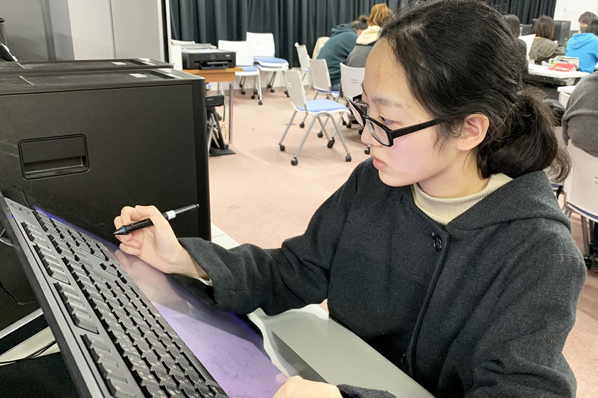 キャンパスライフPhoto