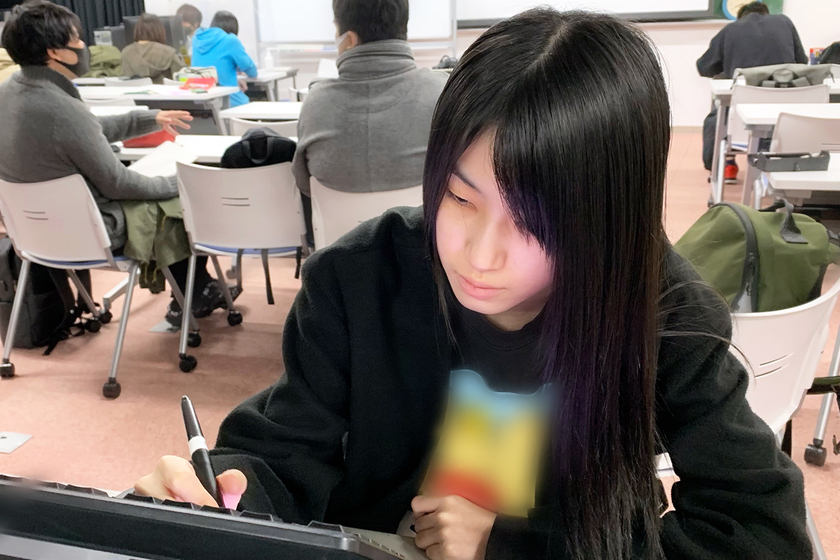 キャンパスライフPhoto