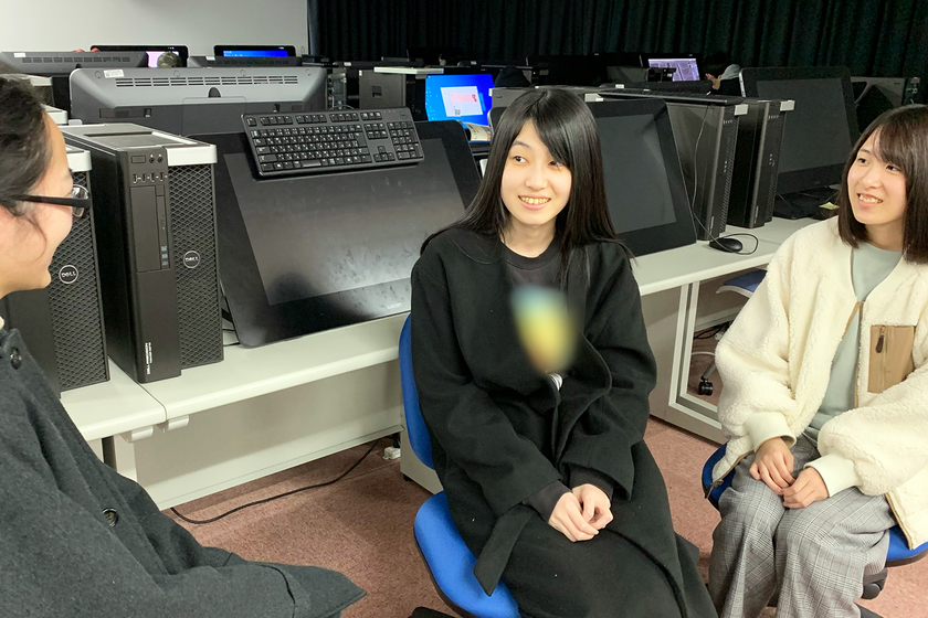 キャンパスライフPhoto