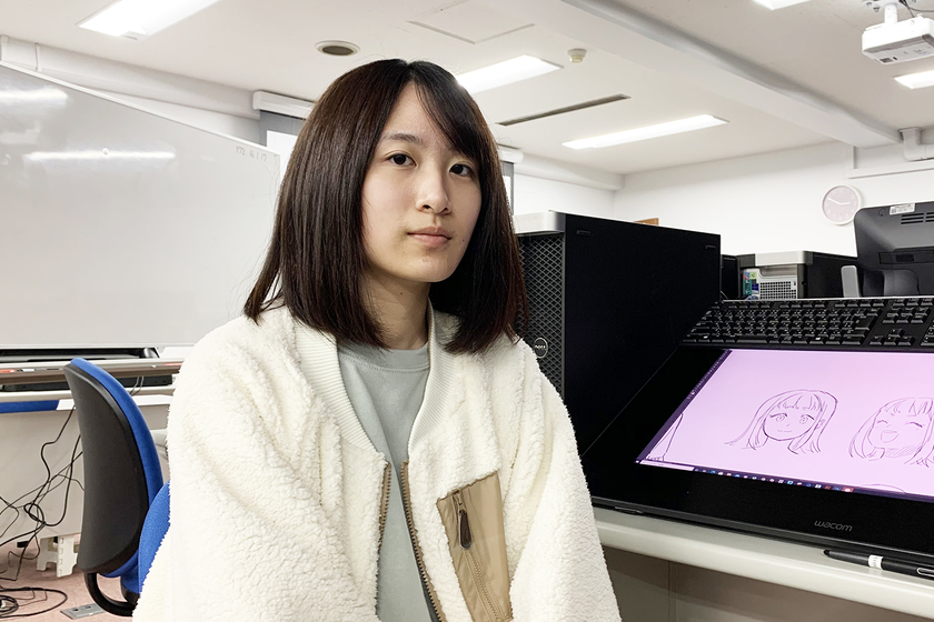 専門学校 東京クールジャパン・アカデミーの学生