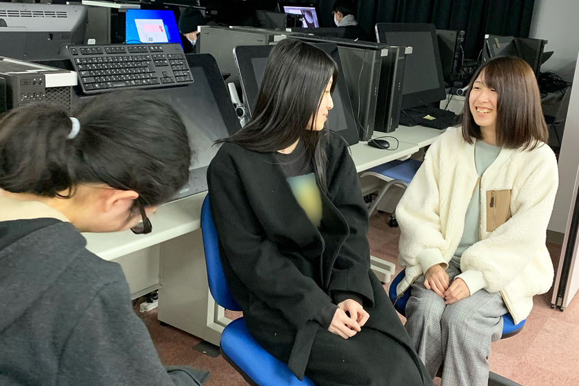 キャンパスライフPhoto