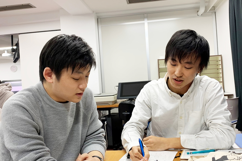 キャンパスライフPhoto