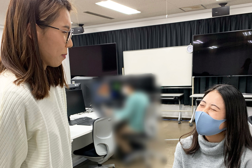 キャンパスライフPhoto