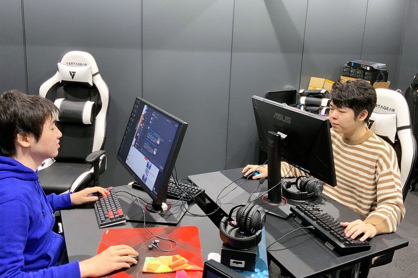 キャンパスライフPhoto