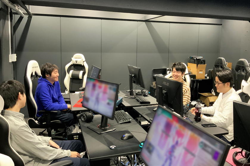 キャンパスライフPhoto