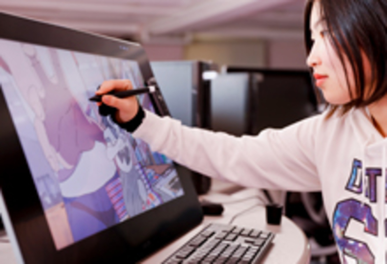 専門学校 東京クールジャパン・アカデミーの風景