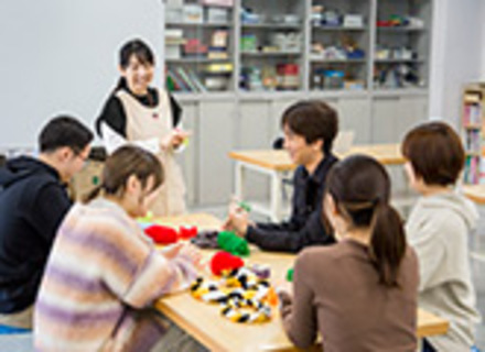 横浜リハビリテーション専門学校の特長１