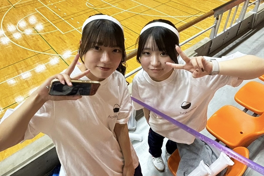 キャンパスライフPhoto