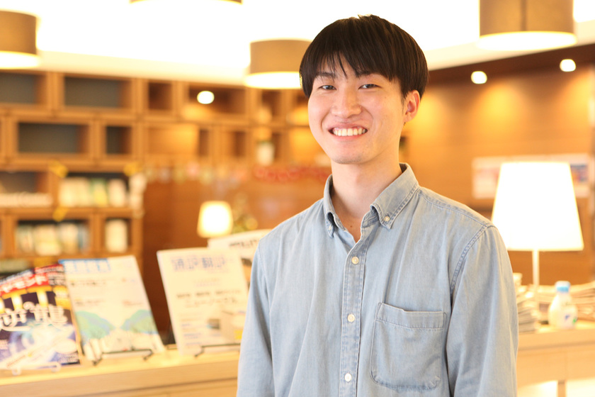 神田外語学院の学生