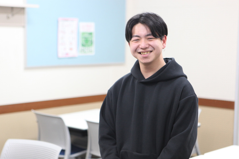 神田外語学院の学生