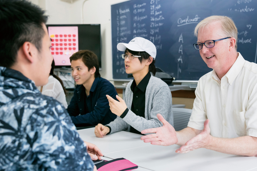 キャンパスライフPhoto