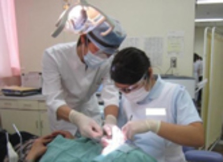 専門学校名古屋デンタル衛生士学院の特長３