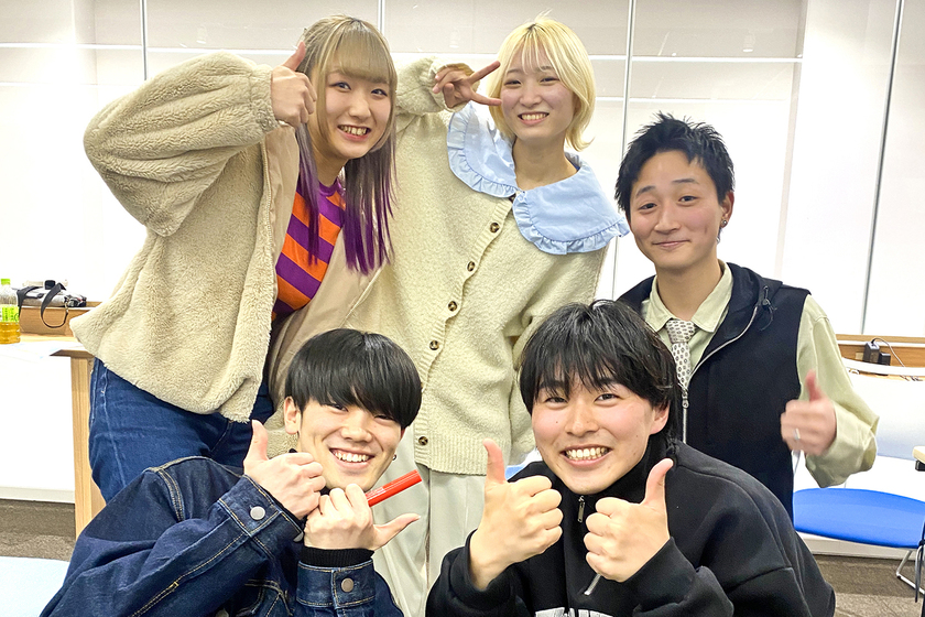 キャンパスライフPhoto