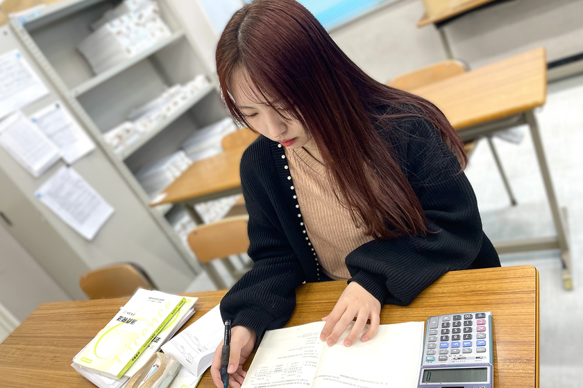 キャンパスライフPhoto