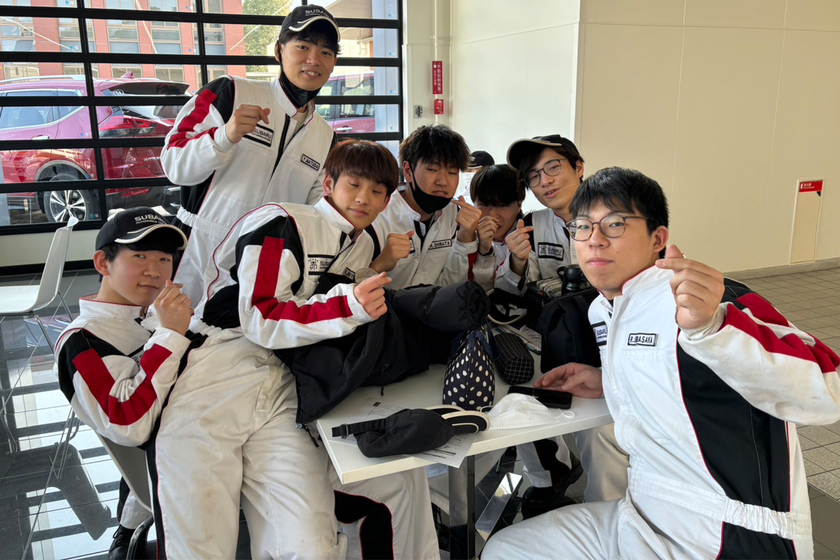 キャンパスライフPhoto