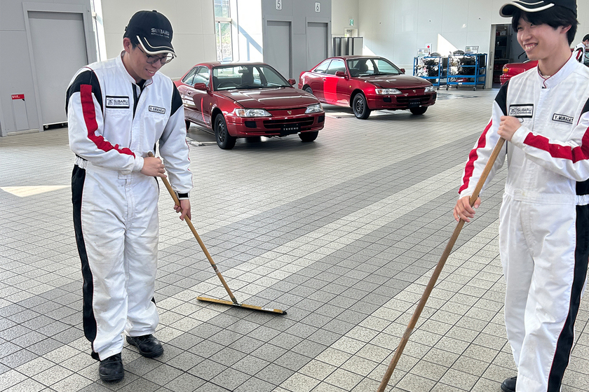 キャンパスライフPhoto