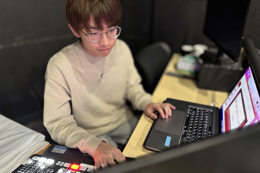 キャンパスライフPhoto