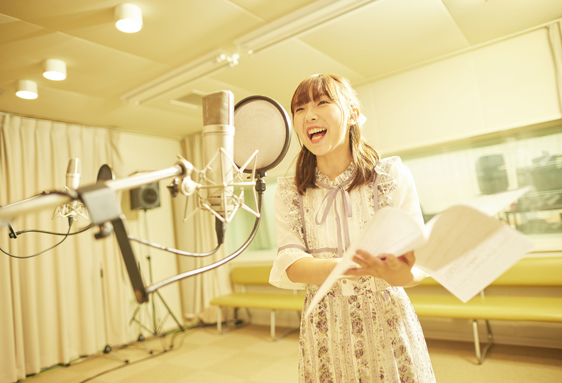 国際映像メディア専門学校の風景