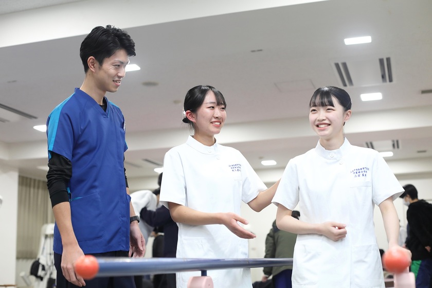 キャンパスライフPhoto