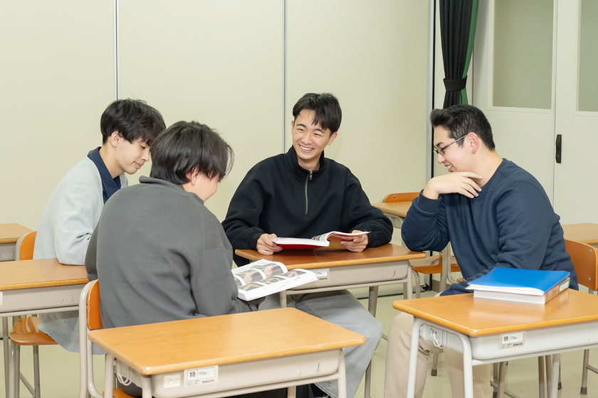 キャンパスライフPhoto