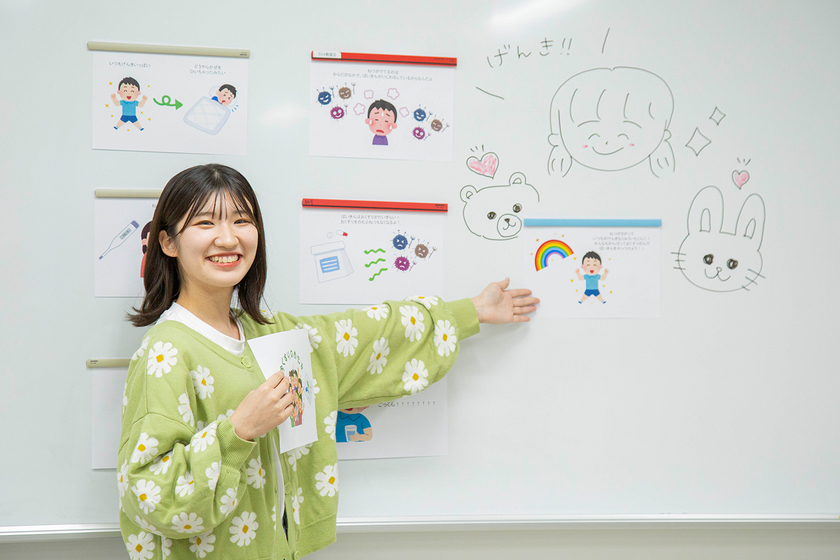 キャンパスライフPhoto