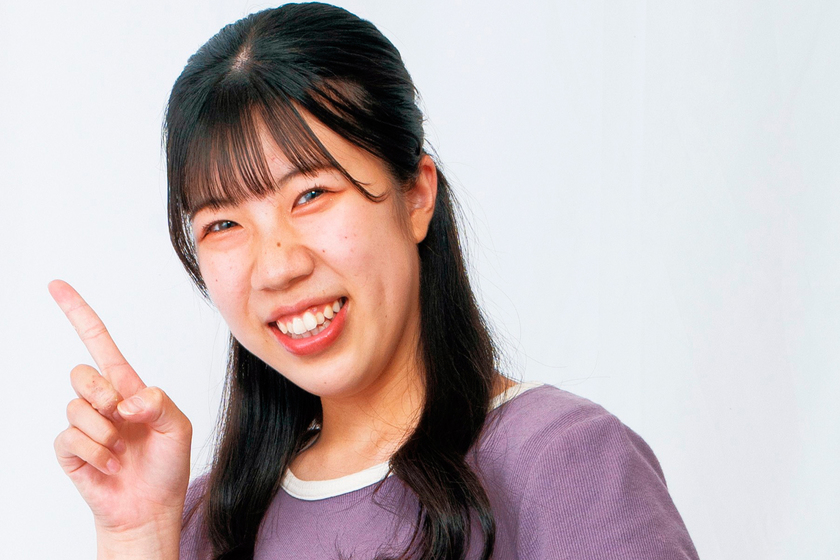 大阪こども専門学校の学生