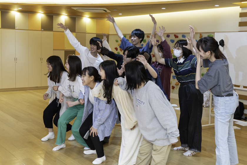 キャンパスライフPhoto