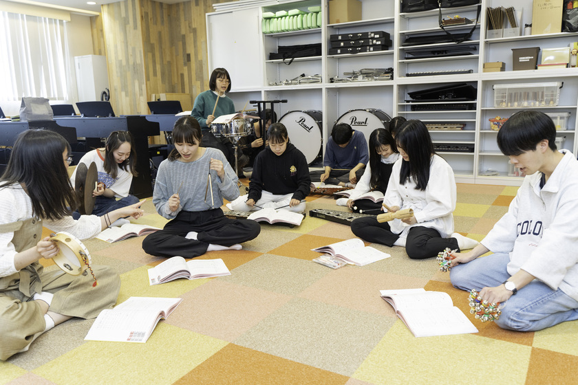 キャンパスライフPhoto