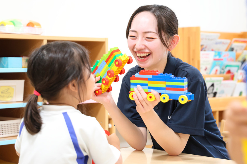 大阪こども専門学校の卒業生