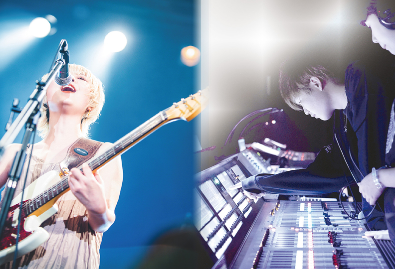 仙台スクールオブミュージック＆ダンス専門学校の風景