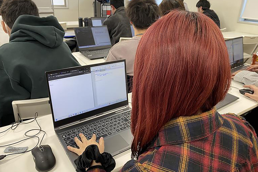 キャンパスライフPhoto