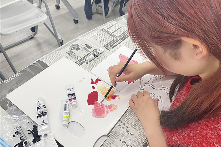 キャンパスライフPhoto