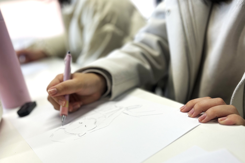 キャンパスライフPhoto