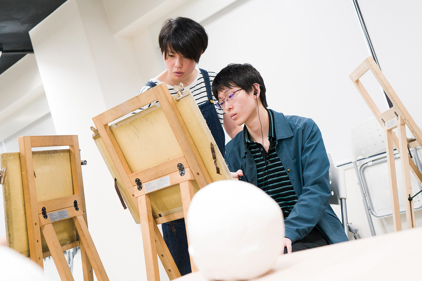 キャンパスライフPhoto