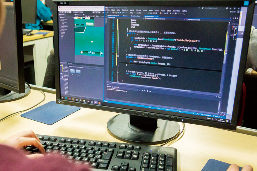 キャンパスライフPhoto