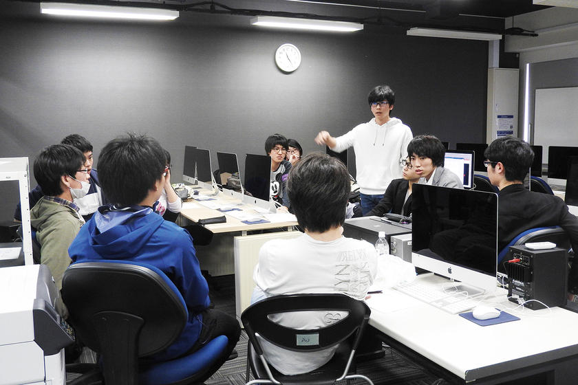 キャンパスライフPhoto